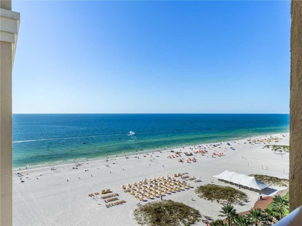 Sand Pearl 1406, 2 Bedrooms, Diamond Rated, Pool, Gym, Sleeps 6 Clearwater Beach Exteriér fotografie